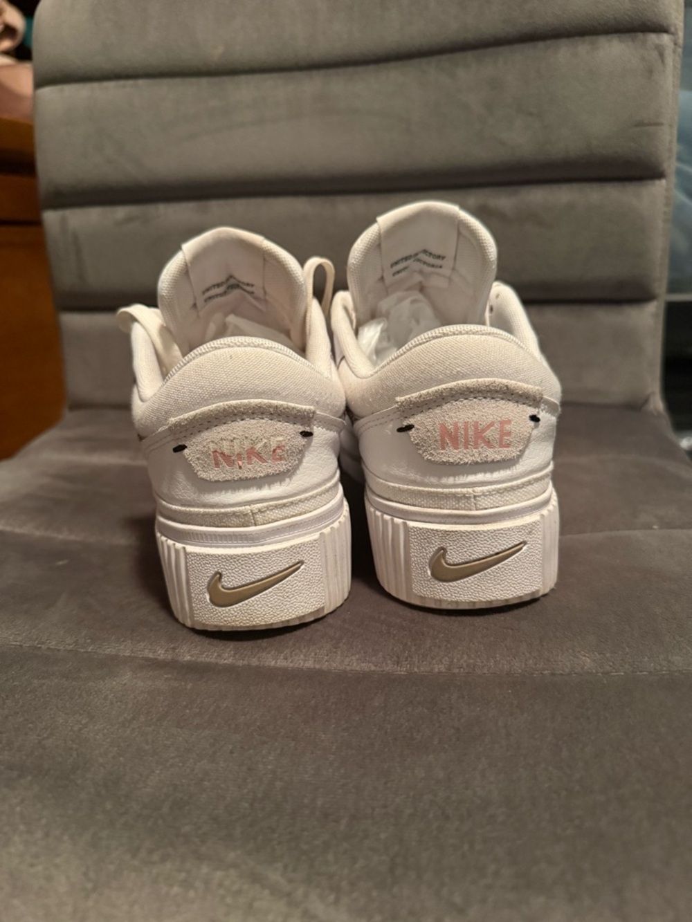Nike Court Legacy Lift sneakers ‘United in Victory' Women’s size 6.5 - Picture 4 of 5